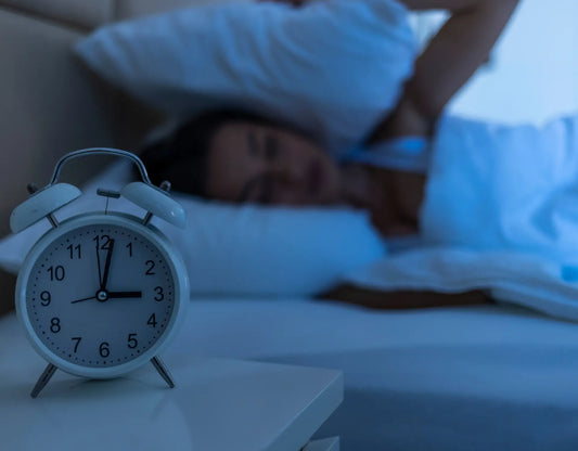 How to Beat Insomnia Naturally: Simple Changes with Big Impact