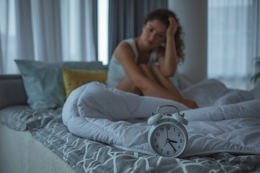 How to Spot the Signs of Sleep Disruption and Regain Your Rest