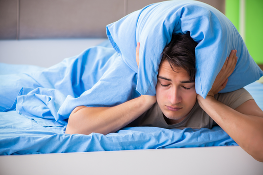 The Connection Between Sleep and Stress: How to Break the Cycle