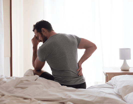 How Sleeping with a Pillow Between Your Legs Can Ease Back Pain