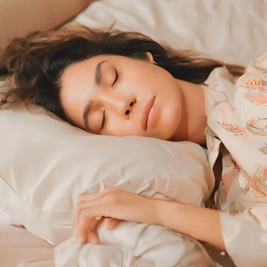 5 Tips for a Good Night's Sleep