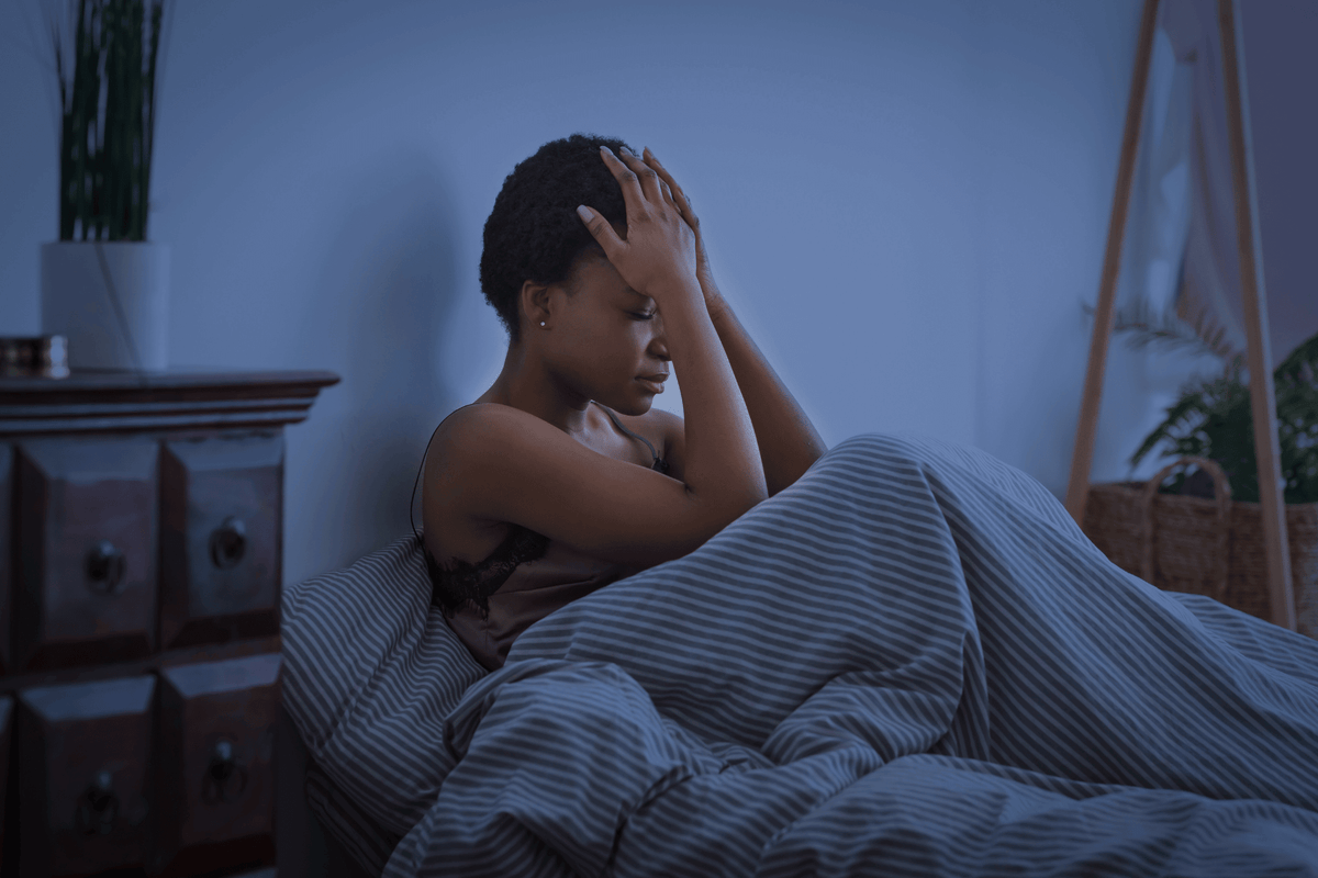 Picture of How to Calm Nighttime Anxiety and Finally Get the Sleep You Deserve ...