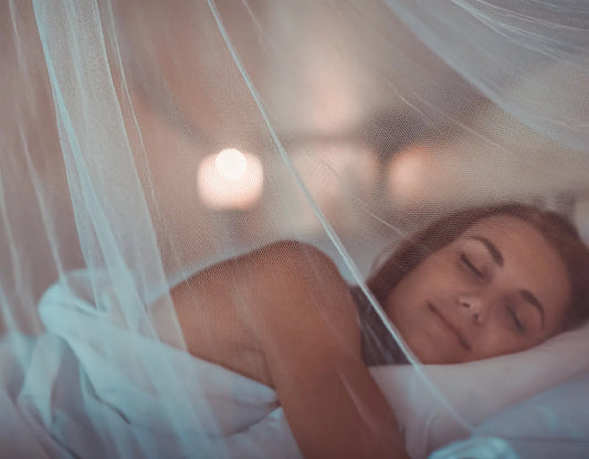 The Secret to Beating Nighttime Anxiety with Natural Sleep Aids