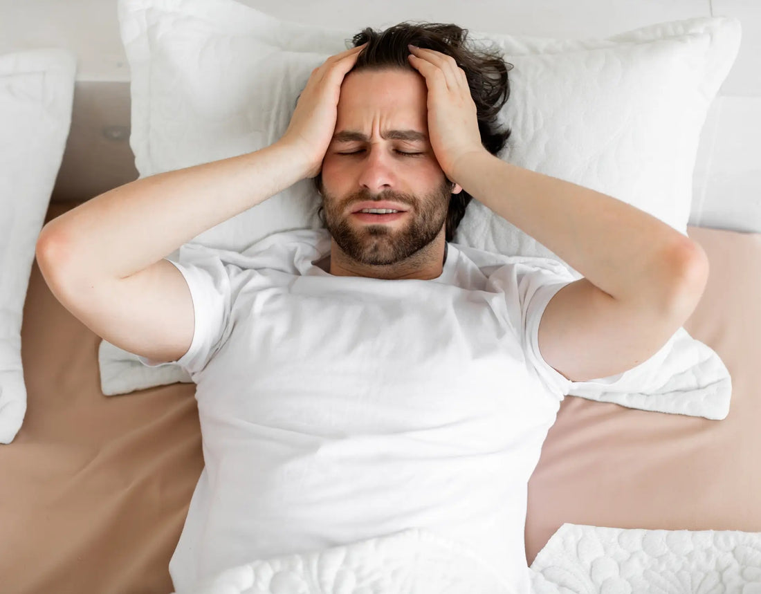 Waking Up with Headaches? Here’s What Might Be Causing It and How to Fix It