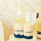 Sleep Bundle Essentials hand soap and body wash set
